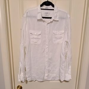 Calvin Klein Button Down Shirt